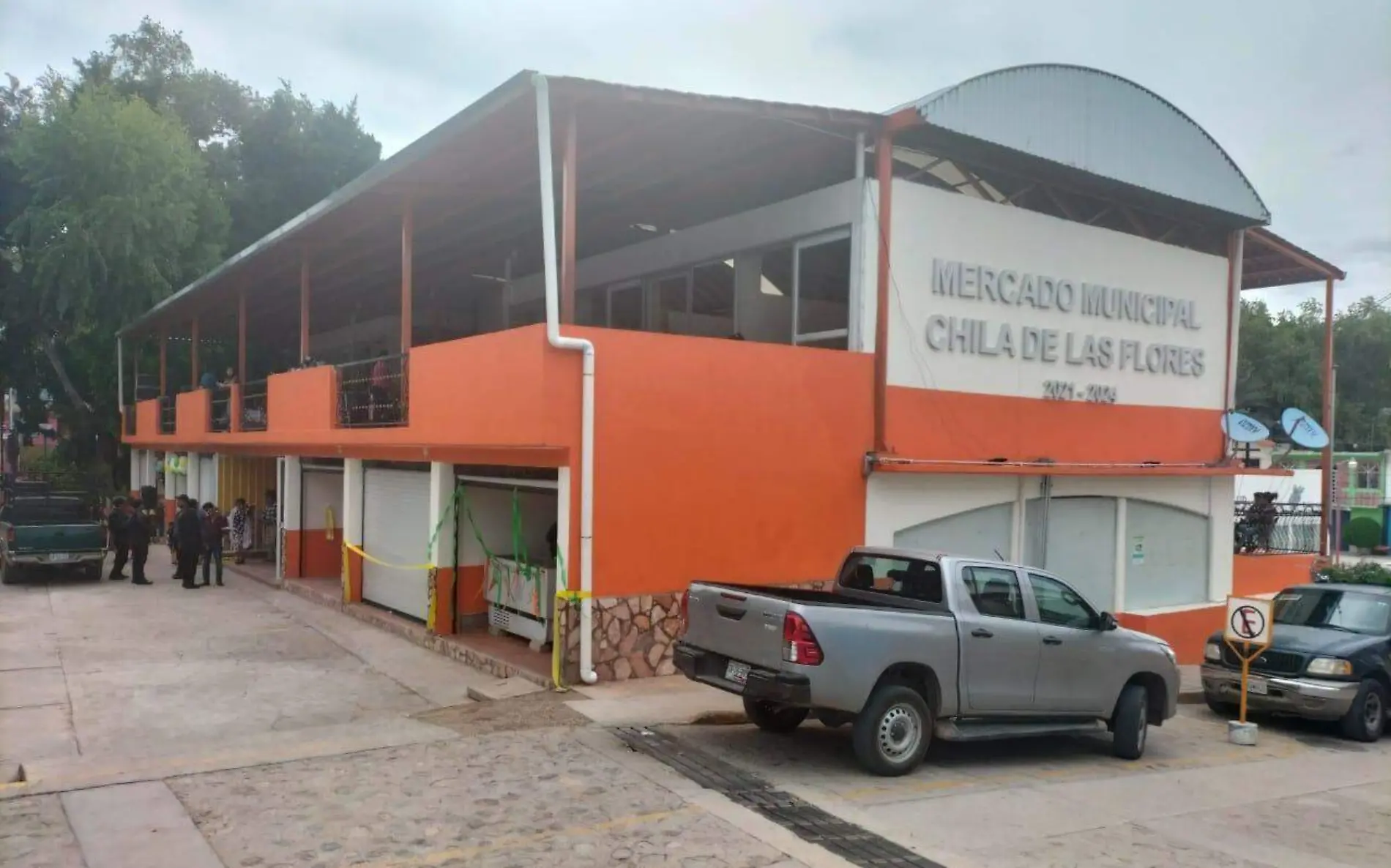 asesinato chila